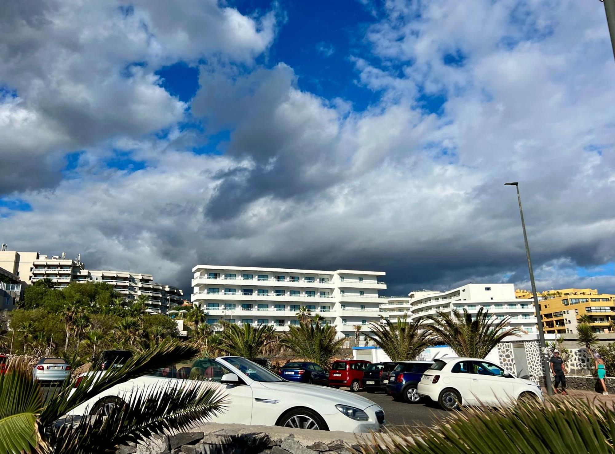 Air Conditioning, Private Parking And Fully Equipped Kitchen In Hotel Room In Golf Del Sur, Tenerife San Miguel de Abona Exteriér fotografie
