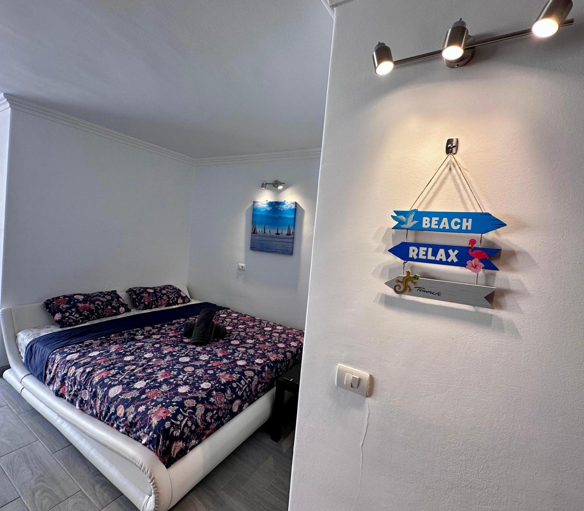 Air Conditioning, Private Parking And Fully Equipped Kitchen In Hotel Room In Golf Del Sur, Tenerife San Miguel de Abona Exteriér fotografie