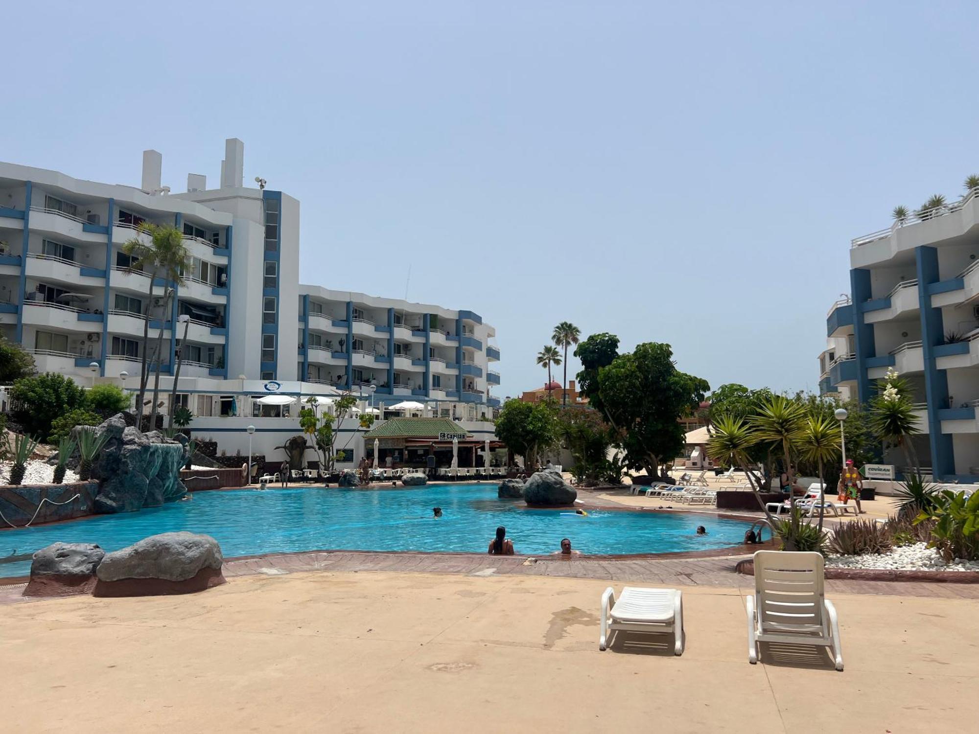 Air Conditioning, Private Parking And Fully Equipped Kitchen In Hotel Room In Golf Del Sur, Tenerife San Miguel de Abona Exteriér fotografie